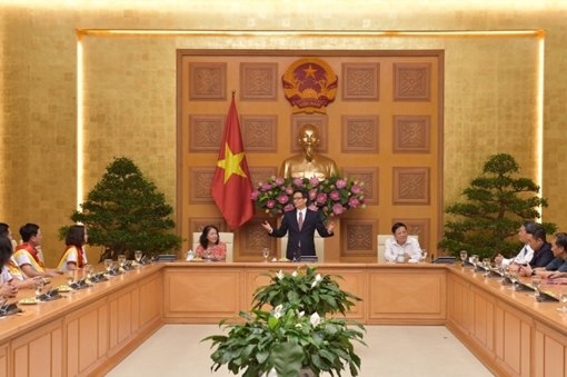 Lan tỏa sự tốt đẹp từ những giọt máu hồng