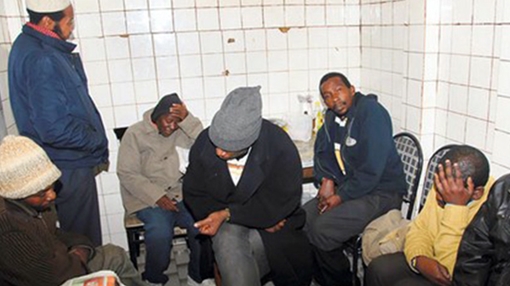 Mạng lưới buôn người từ Thổ Nhĩ Kỳ sang châu Âu