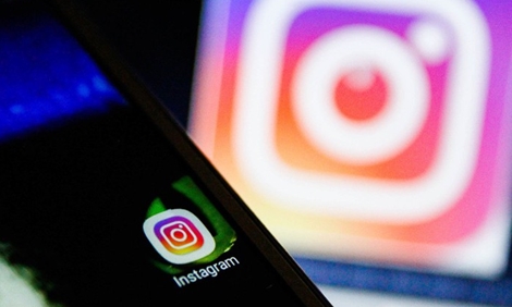 Instagram lại "treo cứng" tại nhiều nước