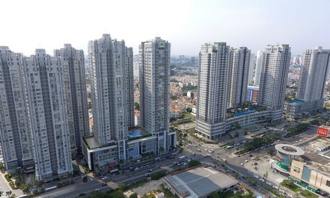 “Bội thực” cao ốc, hạ tầng lĩnh đủ