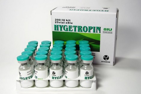 Thị trường hormone tăng trưởng bất hợp pháp trên Internet