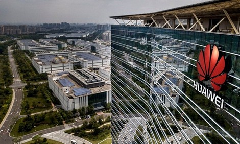 Chiến lược mới của Huawei trong cơn bĩ cực