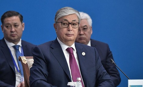 Kazakhstan có Tổng thống mới