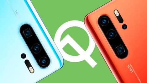 Hé lộ những smartphone Huawei được lên Android Q
