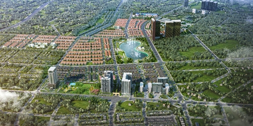 Quý I/2019, sôi động thanh khoản thị trường biệt thự, nhà phố phía Tây Hà Nội