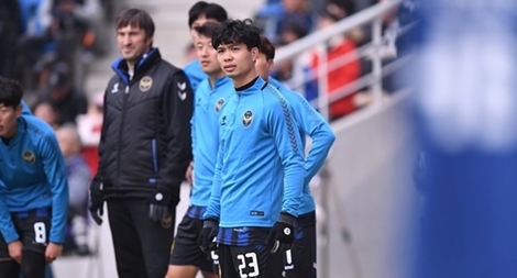 Hé lộ bến đỗ mới nơi trời Âu của Công Phượng