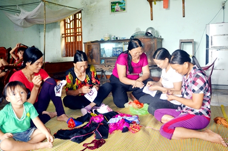 Bảo tồn văn hóa người Dao gắn với phát triển du lịch cộng đồng ở Ba Chẽ