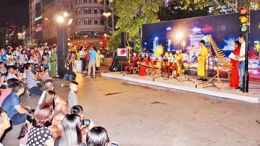 Đưa âm nhạc truyền thống đến với người trẻ