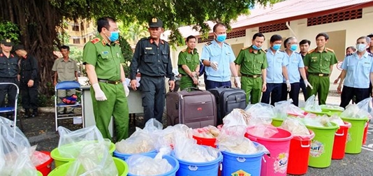 Ngăn chặn tội ác từ ma túy: Cần có giải pháp đồng bộ và quyết liệt