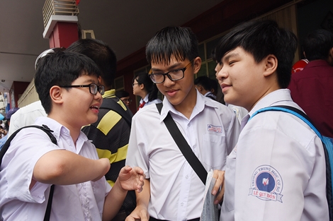 Để không còn tình trạng quá nhiều bài thi bị điểm "liệt"