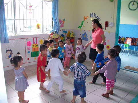 Khi trẻ bị nạn, “giờ vàng” trong tay bảo mẫu