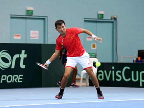 Quần vợt Việt Nam - Cần một chiến lược cho các giải quốc tế