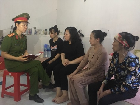 Cảm hóa những con người lầm lỗi bằng sự đồng cảm, sẻ chia