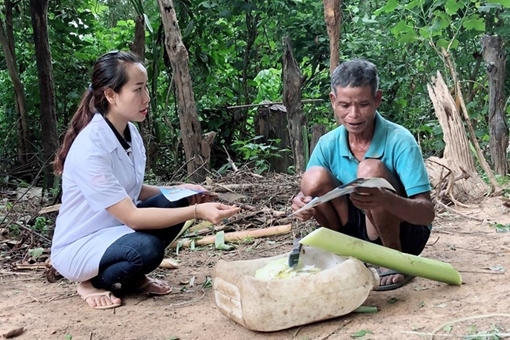 Báo động dịch sốt xuất huyết bùng phát ở huyện miền núi Hướng Hóa