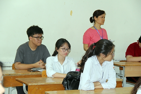 Đã có bài thi Ngữ văn đạt 9,25 điểm