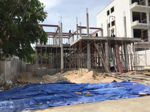 Khuất tất quanh chuyện mua đấu giá quyền sử dụng đất và nợ xấu