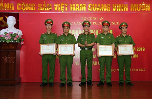 Tăng cường công tác thanh tra, kiểm tra, điều tra cơ bản PCCC