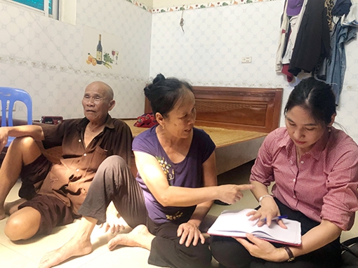 Đường đi lắt léo của 6,7 tỷ đền bù cụ ông mang án tử oan 43 năm