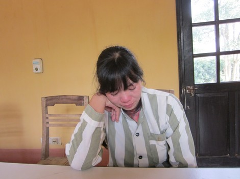 Ước mong ngày trở về của người đàn bà từng lĩnh án chung thân