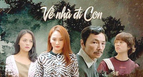 Phim Việt "gây bão" trên sóng truyền hình