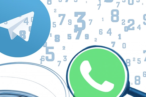 Tin tặc có thể "thò tay" vào tệp tin của WhatsApp và Telegram 