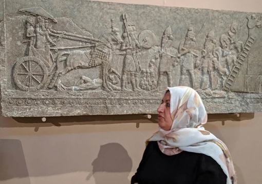 Cuộc chiến tìm lại “kho báu quốc gia” bị đánh cắp ở Iraq