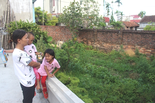 Hành trình trở về của người phụ nữ bị lừa bán nơi xứ người