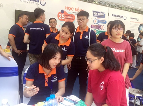 Cân đối giữa năng lực và sở thích để tăng khả năng trúng tuyển