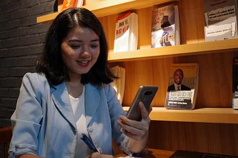 Easy Credit cho vay tiêu dùng trên Zalo