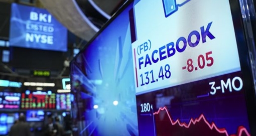 Bốn ông lớn công nghệ Mỹ "bay hơi" 33 tỷ USD chỉ trong một ngày