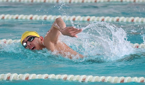 Kình ngư Nguyễn Huy Hoàng giành vé tham dự Olympic 2020: Tấm vé giải tỏa áp lực