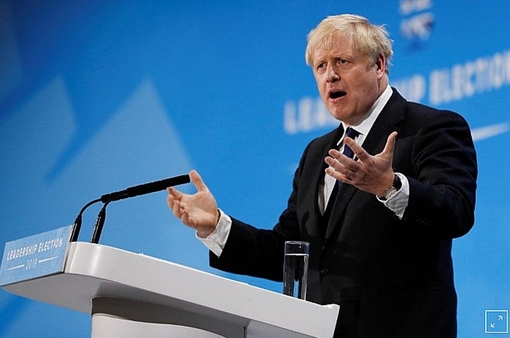 Boris Johnson và những thách thức trước mắt