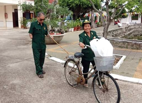 Hồi ức của những thương binh nặng tiêu biểu toàn quốc