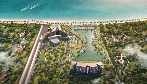 Mövenpick Resort Waverly Phú Quốc – Yếu tố “vàng” từ những thương hiệu hàng đầu