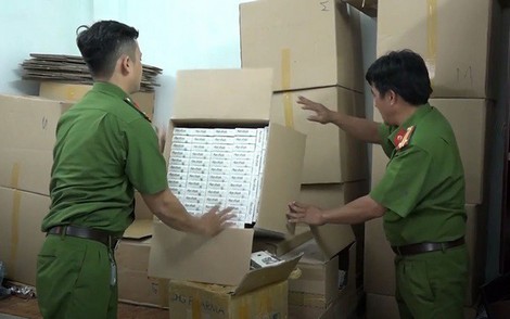 Điều tra mở rộng đường dây sản xuất thuốc tân dược và thực phẩm chức năng giả