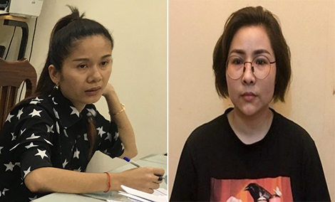 Những kiều nữ sống bằng nghề… lừa đảo