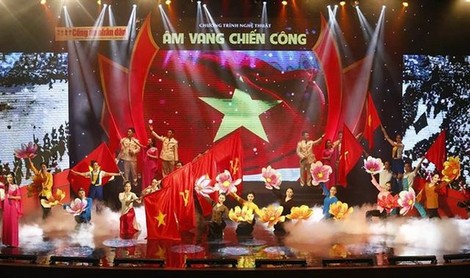 “Âm vang chiến công” - những âm vang còn mãi