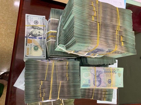 Triệt phá đường dây đánh bạc "nghìn tỷ" do trùm giang hồ cầm đầu