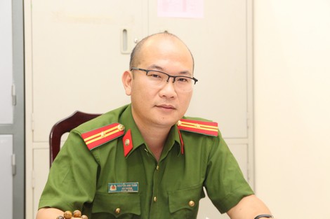 Đội trưởng Cảnh sát phòng chống ma túy và những cuộc đấu súng giữa rừng sâu