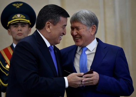 Vì sao cựu Tổng thống Atambayev bị cáo buộc bạo loạn?