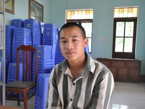 Nỗi ân hận của kẻ lĩnh án chung thân vì giết người, cướp tiệm vàng