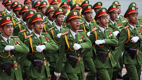 Quy định về thực hiện nghĩa vụ tham gia Công an nhân dân