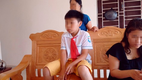 Những đứa trẻ Việt kiều không quốc tịch