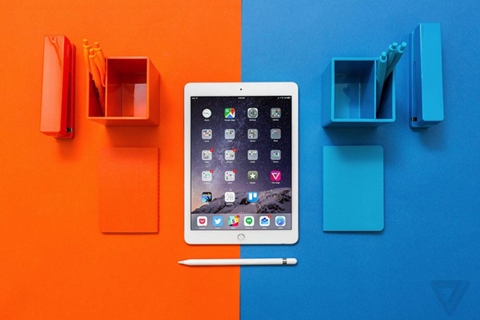 iPad 9,7 inch sắp sửa bị Apple khai tử
