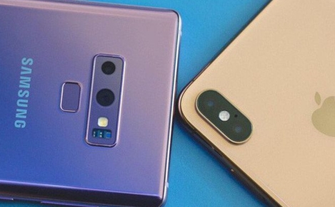 Bị ảnh hưởng bức xạ màn hình, người dùng kiện Apple lẫn Samsung