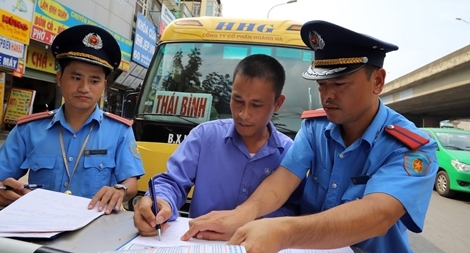 Xử nghiêm những vi phạm gây mất an toàn giao thông dịp nghỉ lễ