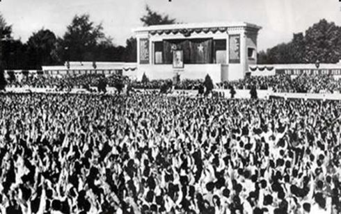 Vang mãi lời thề sắt son