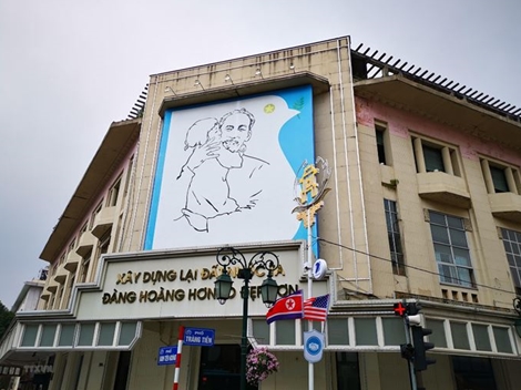 Họa sỹ Trần Từ Thành và câu chuyện về bức tranh "Bác Hồ với thiếu nhi”