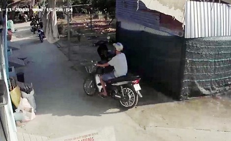 9 tháng truy lùng 76 đối tượng trộm cắp xe máy xuyên quốc gia