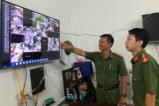 Khi dân đồng lòng, phong trào an ninh vững